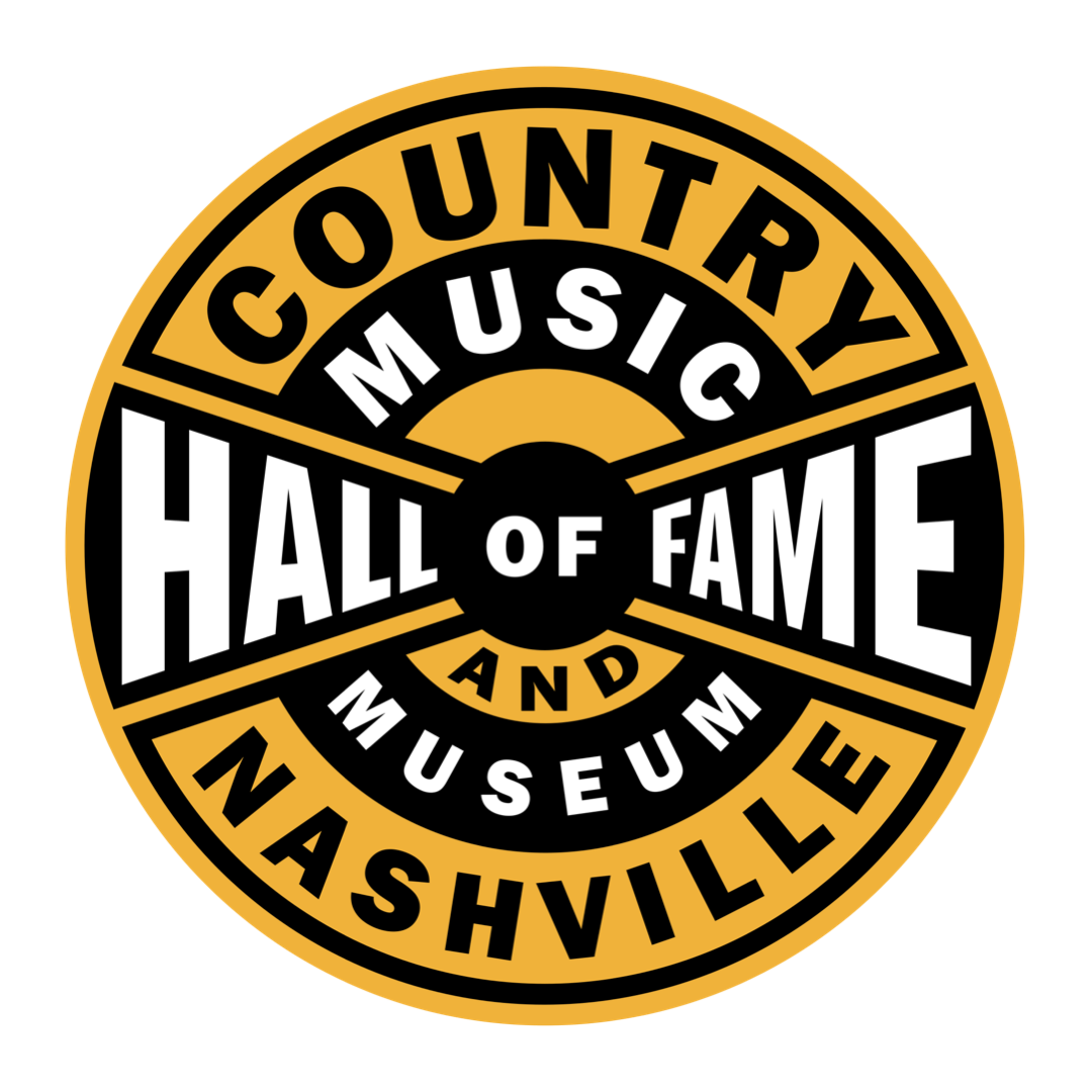 country music hall of fame logo