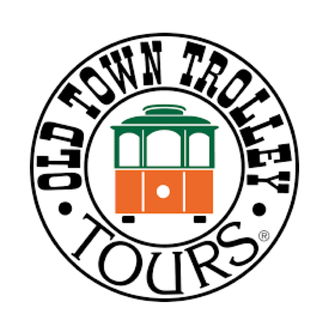 old town trolley tour logo